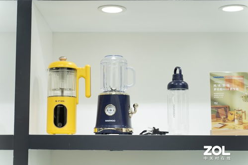 awe2021现场直击 大宇电器闪亮登场 韩系产品看一眼就心动
