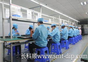电子产品组装加工的内容与级别简介