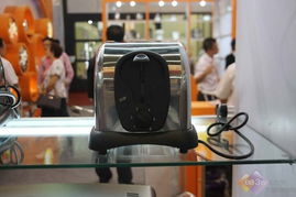 2010顺德家电展 德尔全系小家电产品