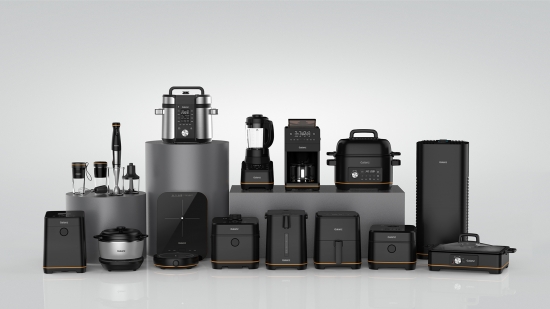 从微波炉到高端生活电器套系——“黑金刚” 不变的初心与格兰仕科技的蝶变